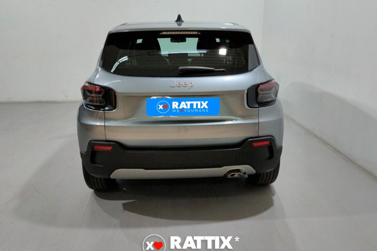 JEEP avenger Avenger 1.2 turbo 1st Edition fwd 100cv